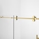 preview thumbnail 8 of 23, Villena 60" W x 58" H Single Sliding Frameless Tub Door