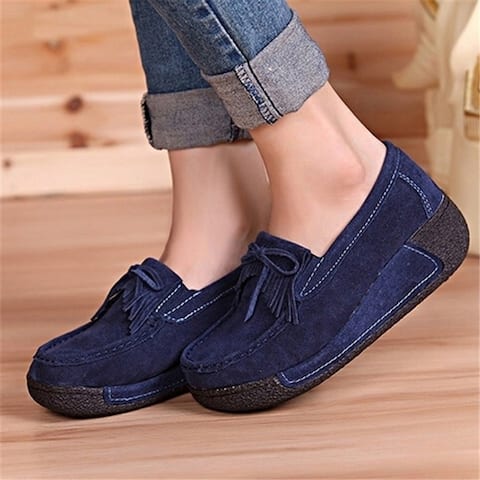 Blue Women's Shoes | Find Great Shoes Deals Shopping at Overstock