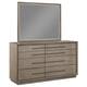 Option Dresser with Mirror