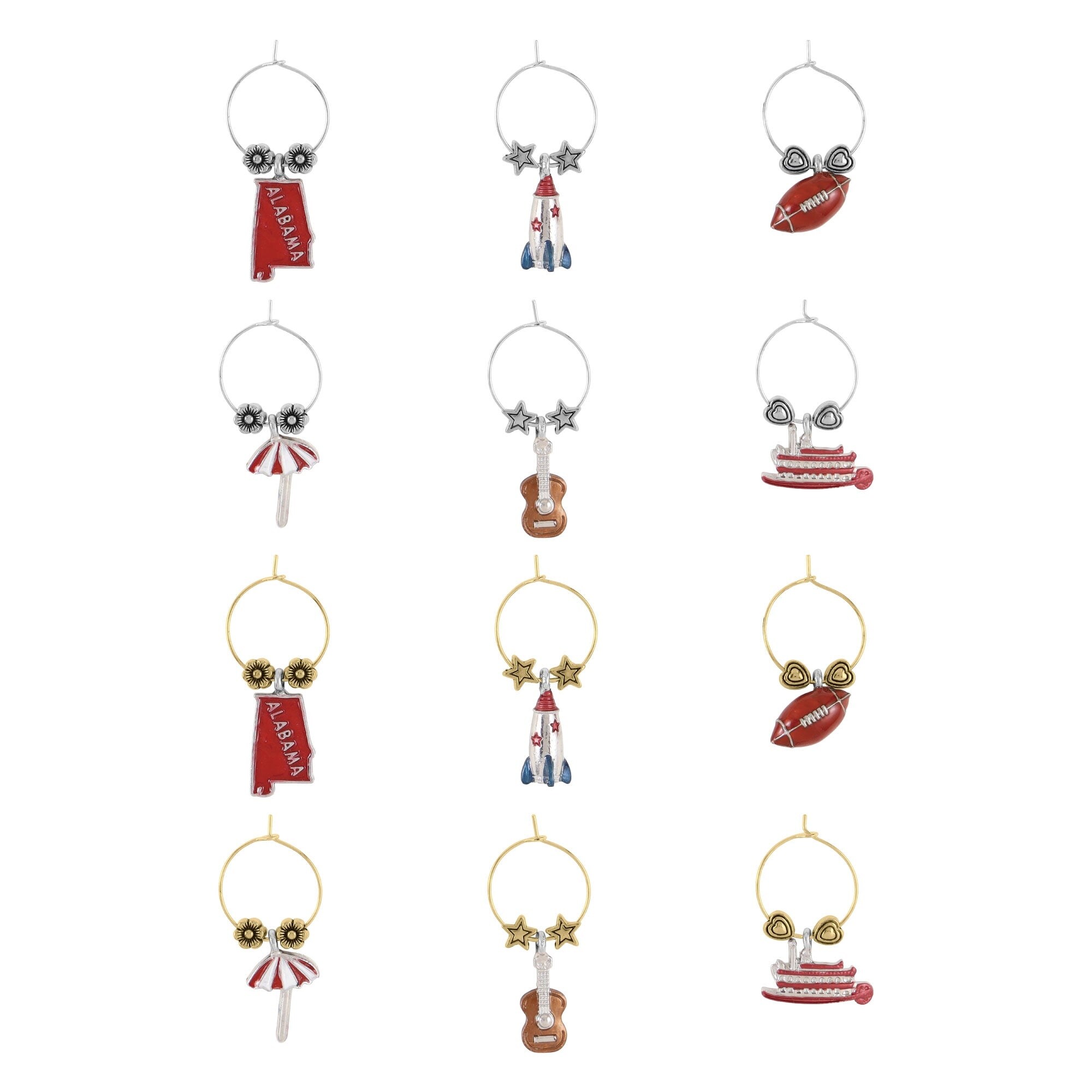 Wine Charm Bed Bath Beyond