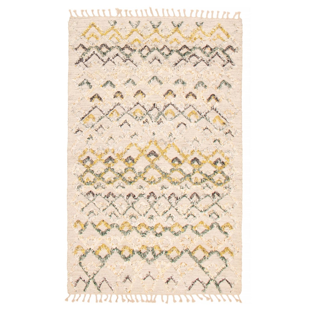 Tangier Grey Rug 5'0" x 8'0" - 5'0 x 8'0