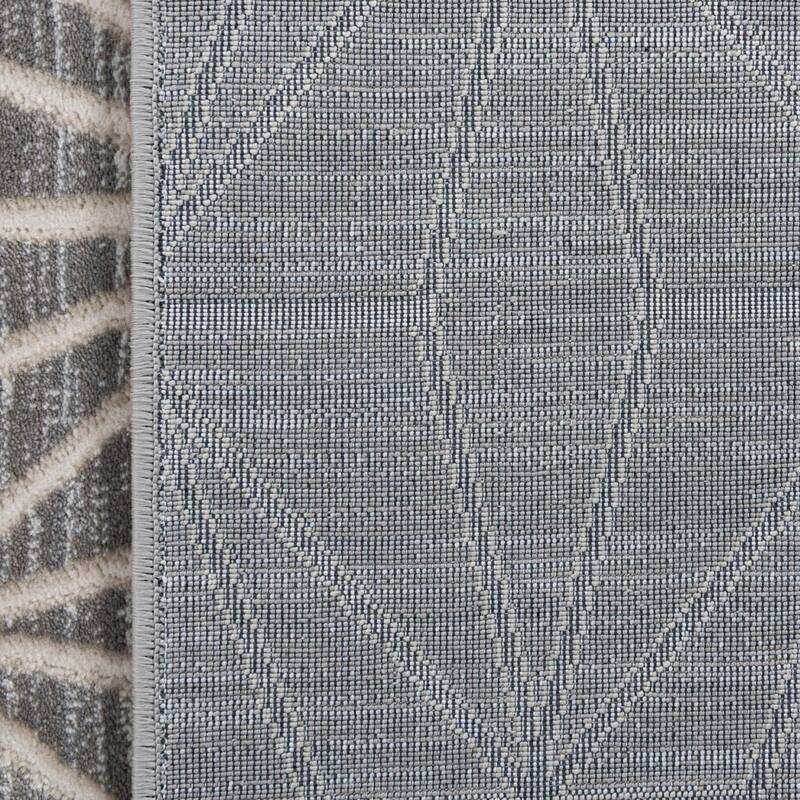 Contemporary Richye Collection Area Rug