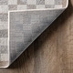 preview thumbnail 3 of 33, Nuloom Nikita SpinClean Faded Geometric Machine Washable Area Rug