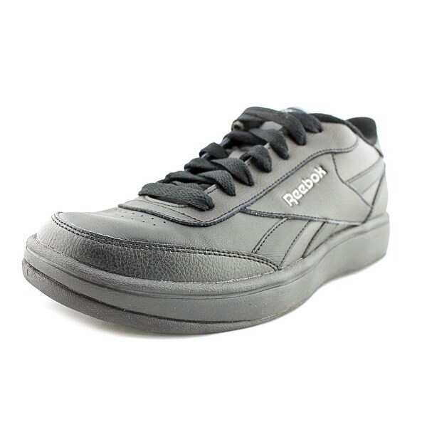 reebok royal ace black