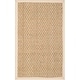 preview thumbnail 149 of 169, SAFAVIEH Natural Fiber Marina Basketweave Seagrass Rug 2' x 3' - Natural/Beige