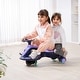 preview thumbnail 9 of 8, Kids Electric Ride On Wiggle Car for Toddlers Indoor/Outdoor Use - 29.1 x 13.4 x 16.1 in