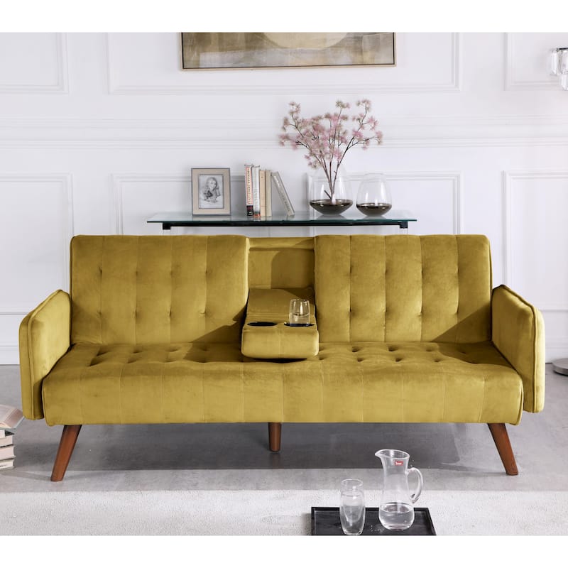 Carson Carrington Salsater Convertible Sleeper Sofa Bed