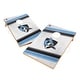 preview thumbnail 1 of 3, Johns Hopkins University Blue Jays Regulation 2x4 Cornhole Set