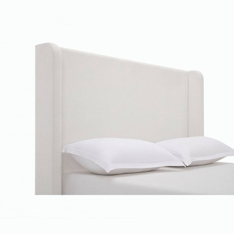 Harper Tall Headboard Upholstered Bed