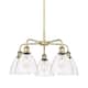 Option Antique Brass / Clear