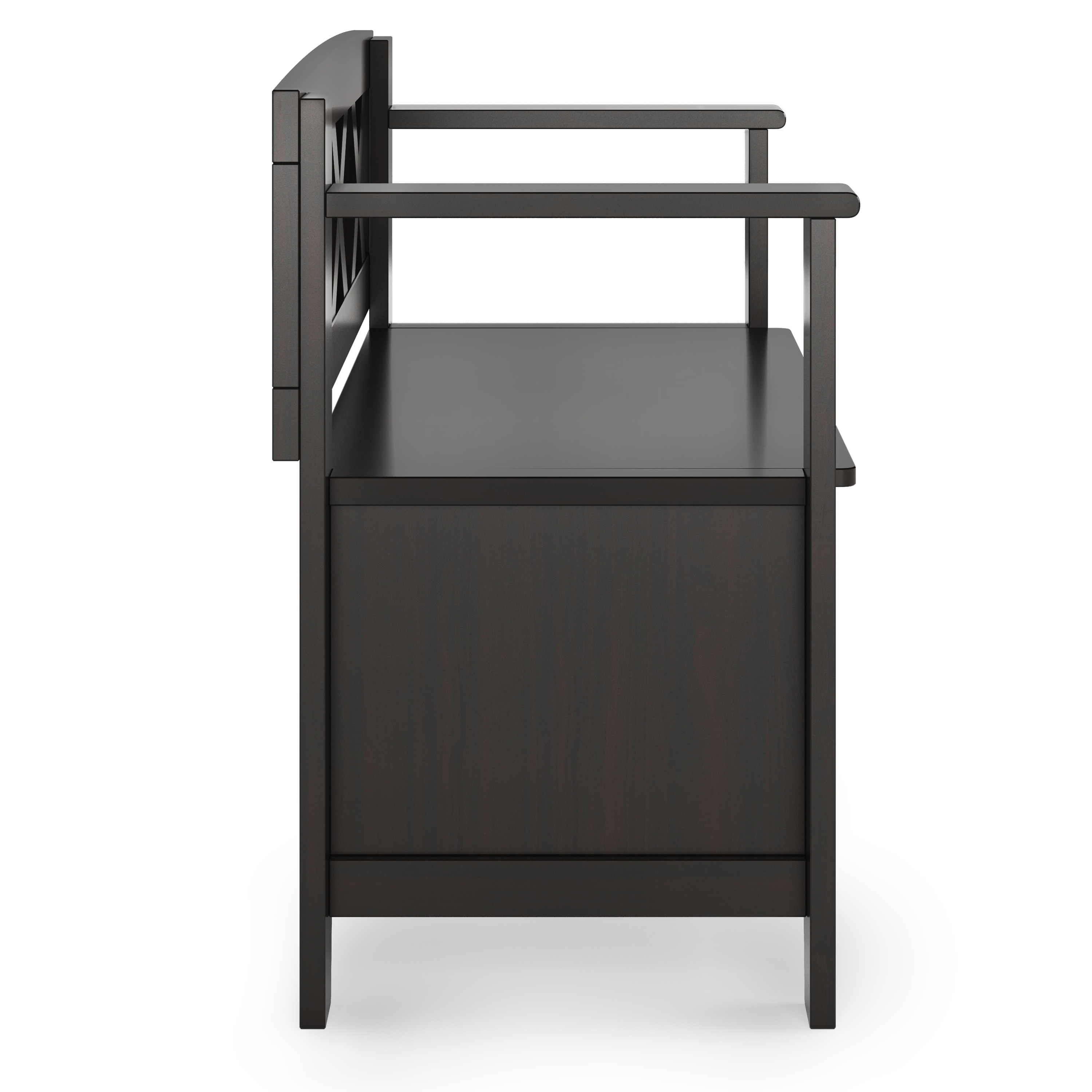 36 inch store wide bench