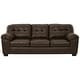 preview thumbnail 13 of 19, Donlen Queen Sofa Sleeper
