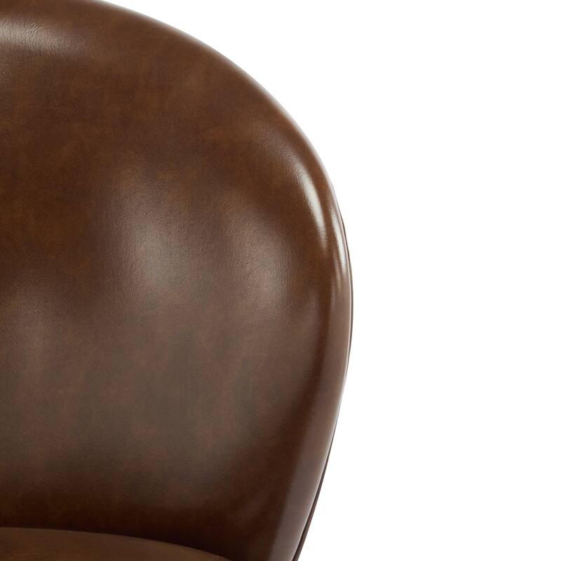 Kira Indoor Upholstered Bar Stool