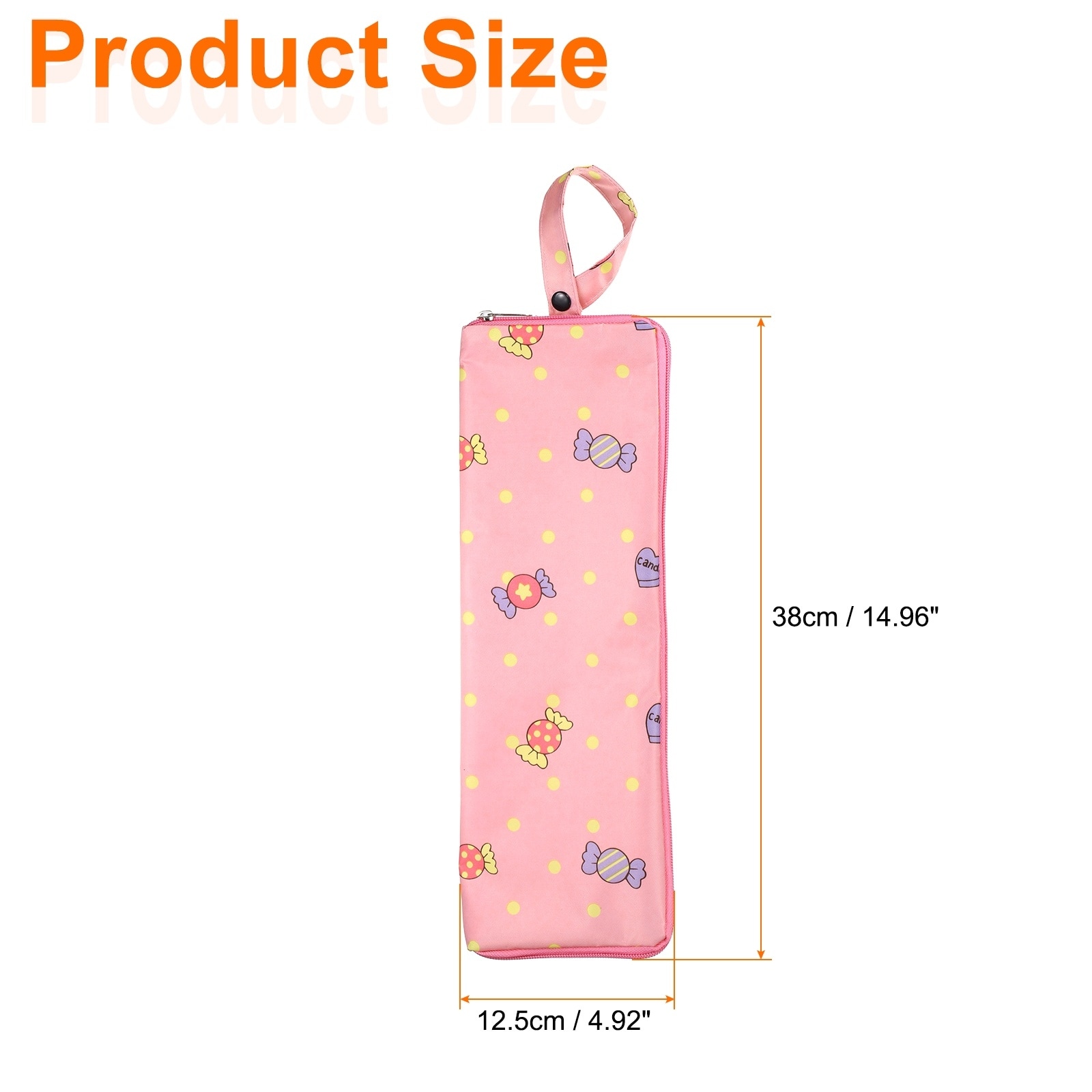 Wet Umbrellas Bag Superfine Fiber Strong Water Absorption Umbrella Case Cover Portable Waterproof Case for Storage Travel Home