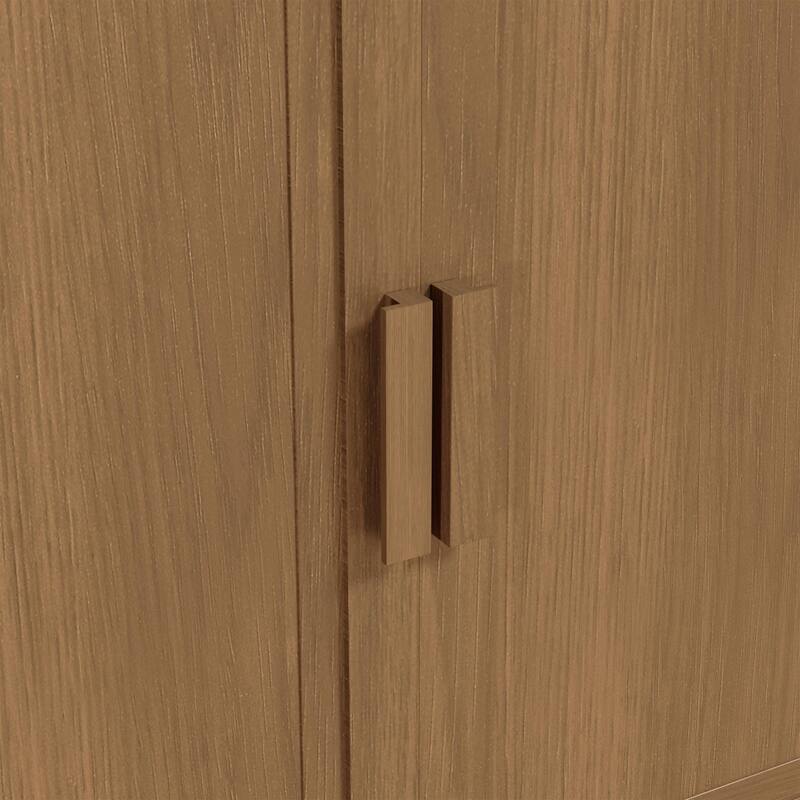 36" H Classic Storage Cabinet with Adjustable Shelves