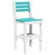 Option Aruba Blue & White