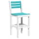 Option Aruba Blue & White