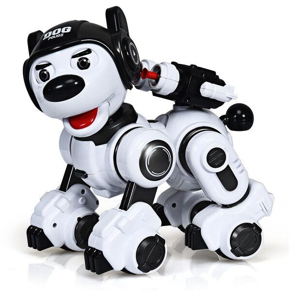programmable robot dog