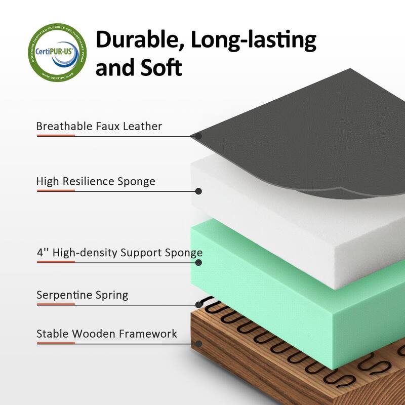 MCombo Heavy Duty Lift Chair for Elderly, Extra Wide Dual Motor Power Lift Recliner 450lbs