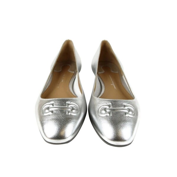 ferragamo flats