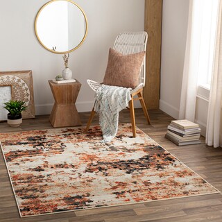Artistic Weavers Redondo Indoor/ Outdoor Modern Abstract Area Rug