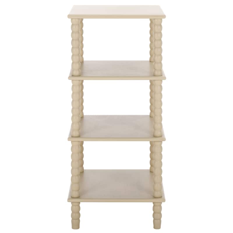 SAFAVIEH Dilyn 4-Tier Shelving Unit - 16"W x 16"D x 36"H