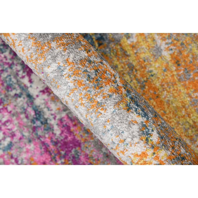 Magi Marissa Modern Abstract Area Rug