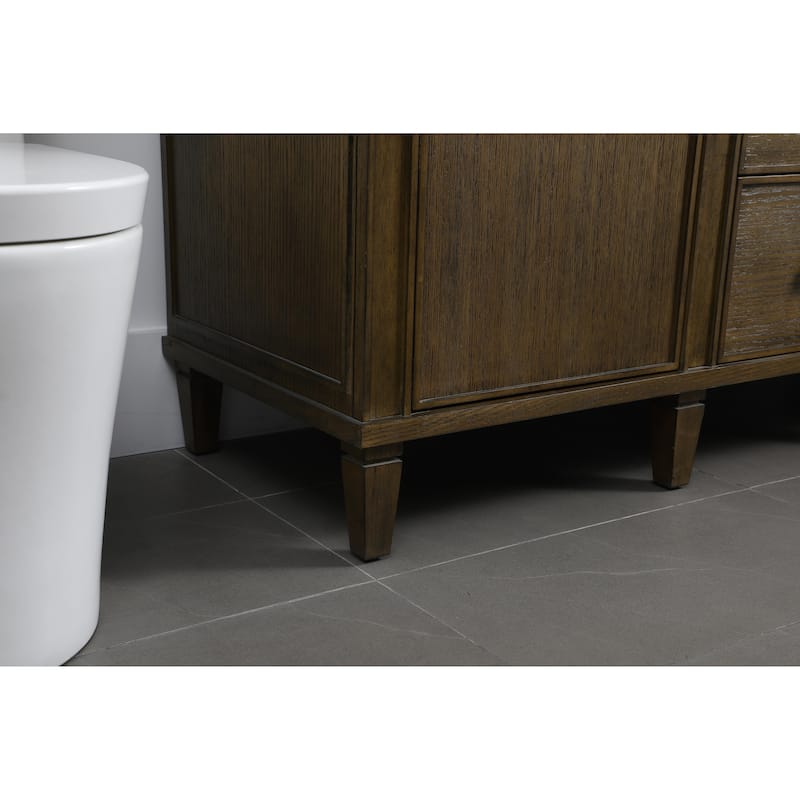 60" Bordeaux Bathroom Vanity