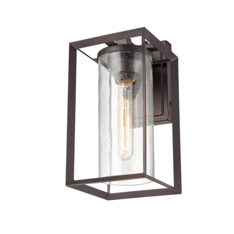 Millennium Lighting Wheatland Outdoor Wall Sconce in Multiple Finishes - Powder Coat Bronze