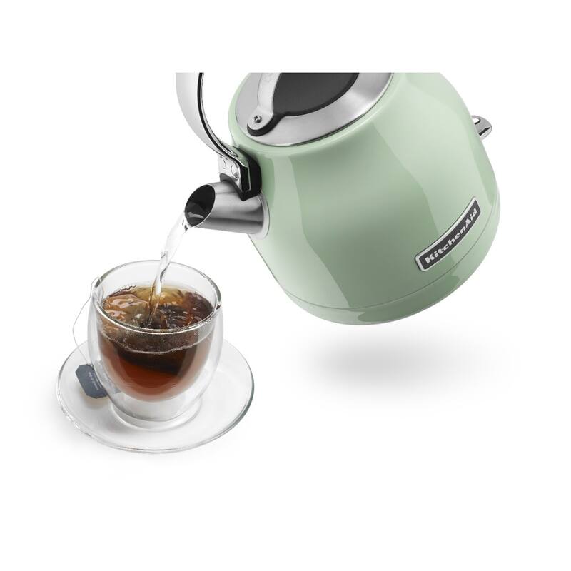 KitchenAid Refurbished 1.25 L Electric Kettle, RKEK1222