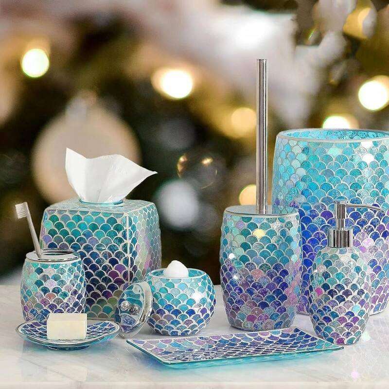 Bathroom Accessory Set