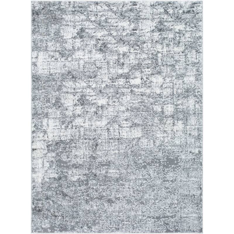 Livabliss Casual Andorra Plus Abstract Area Rug