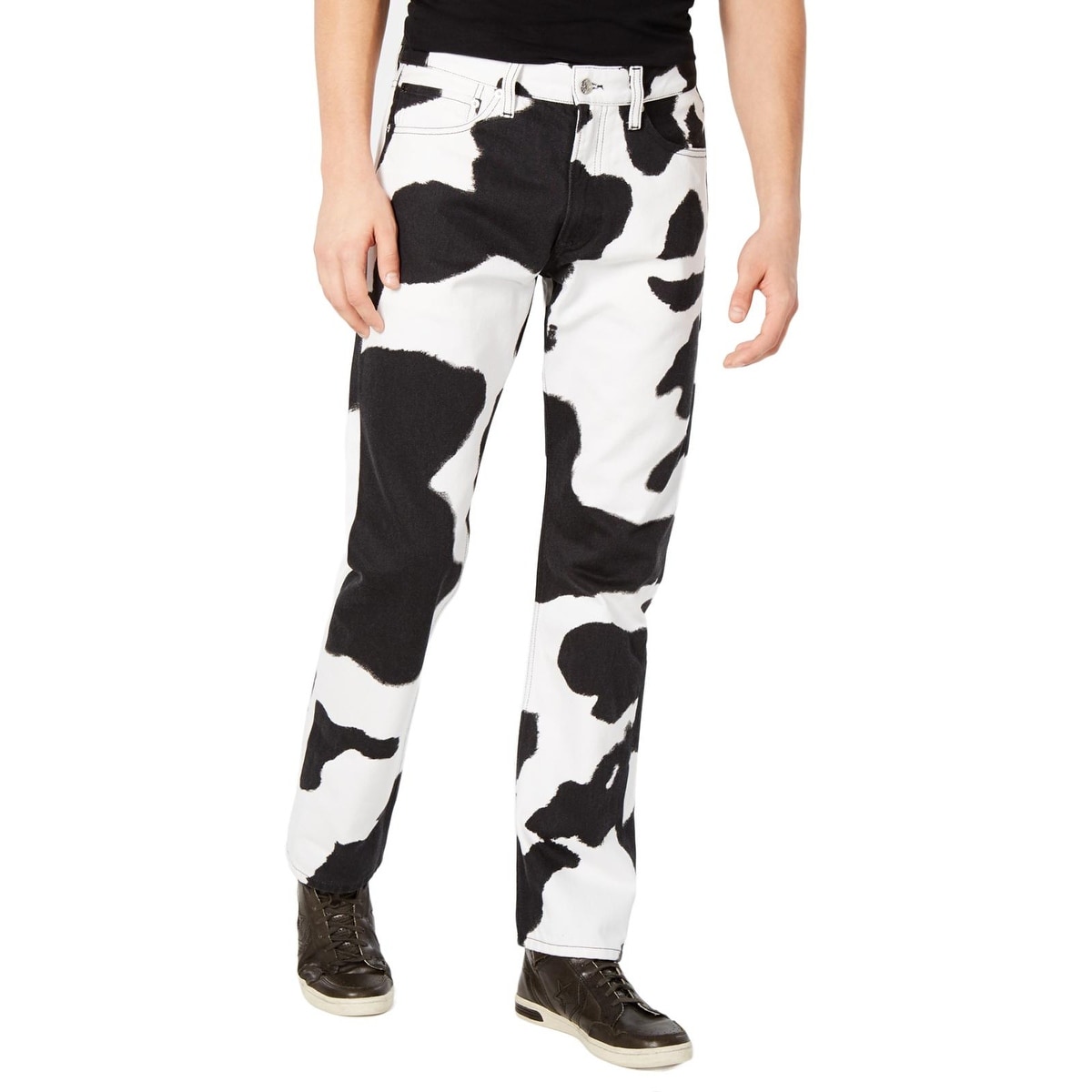 calvin klein cow pants