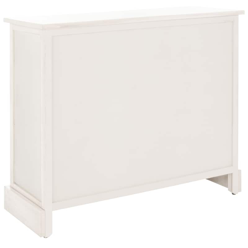 SAFAVIEH Saadia Removable 6-Drawer Storage Chest - 31" W x 12.5" L x 26" H - 31Wx13Dx26H