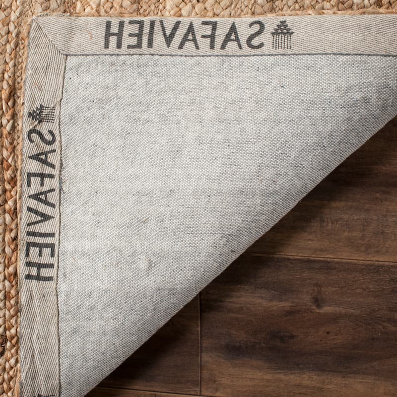 SAFAVIEH Handmade Natural Fiber Bernd Jute Rug
