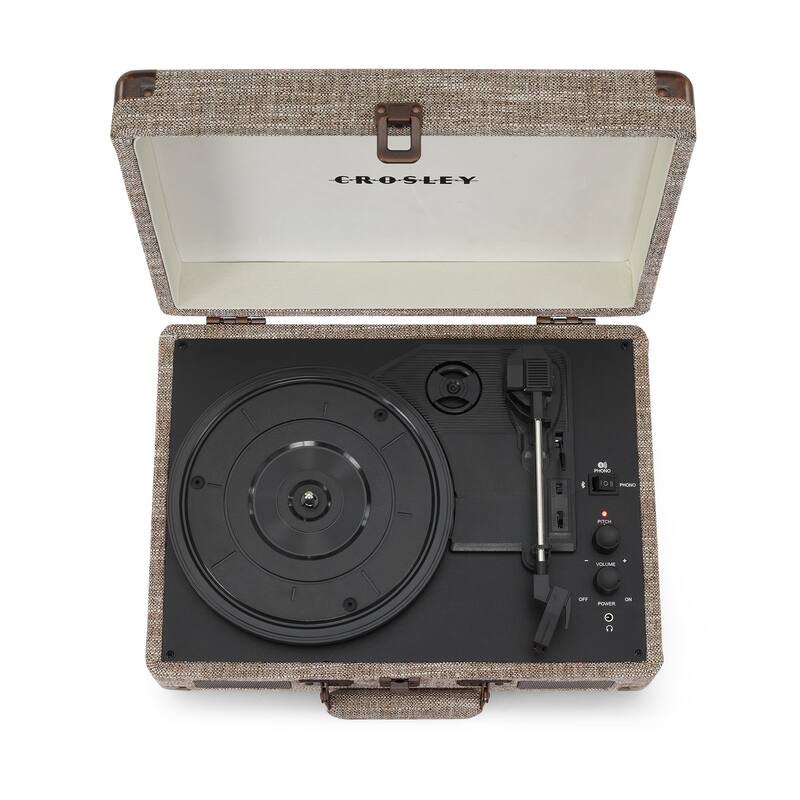 Crosley Cruiser Plus Record Player