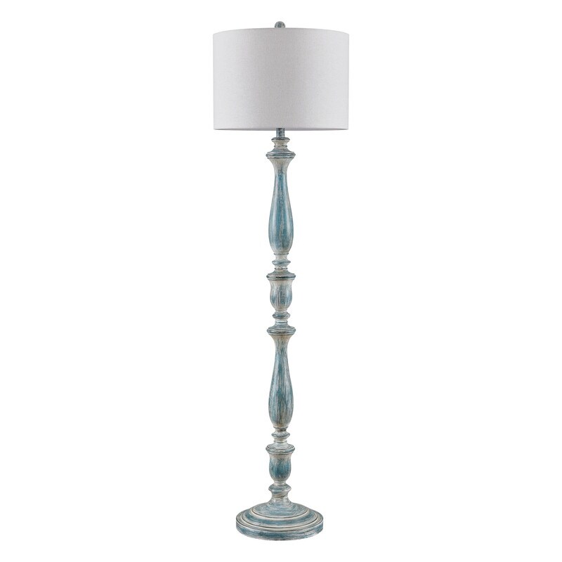 Blue Floor Lamps - Bed Bath & Beyond