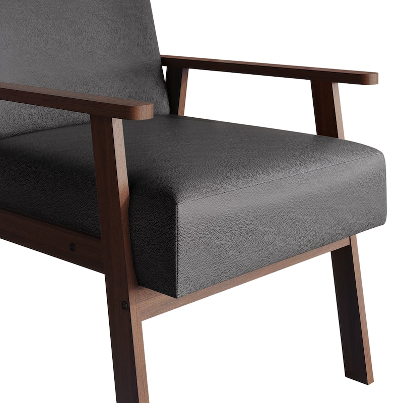 CraftPorch Minimalist Accent Chair
