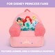 preview thumbnail 2 of 3, Disney Princess Cozee Buddy Chair