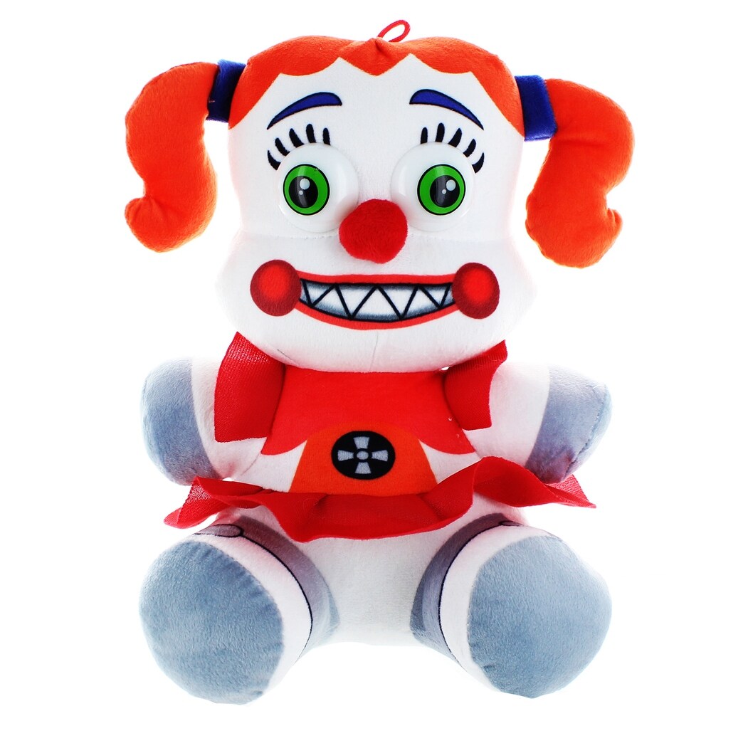 five nights at freddy's sister location plushies