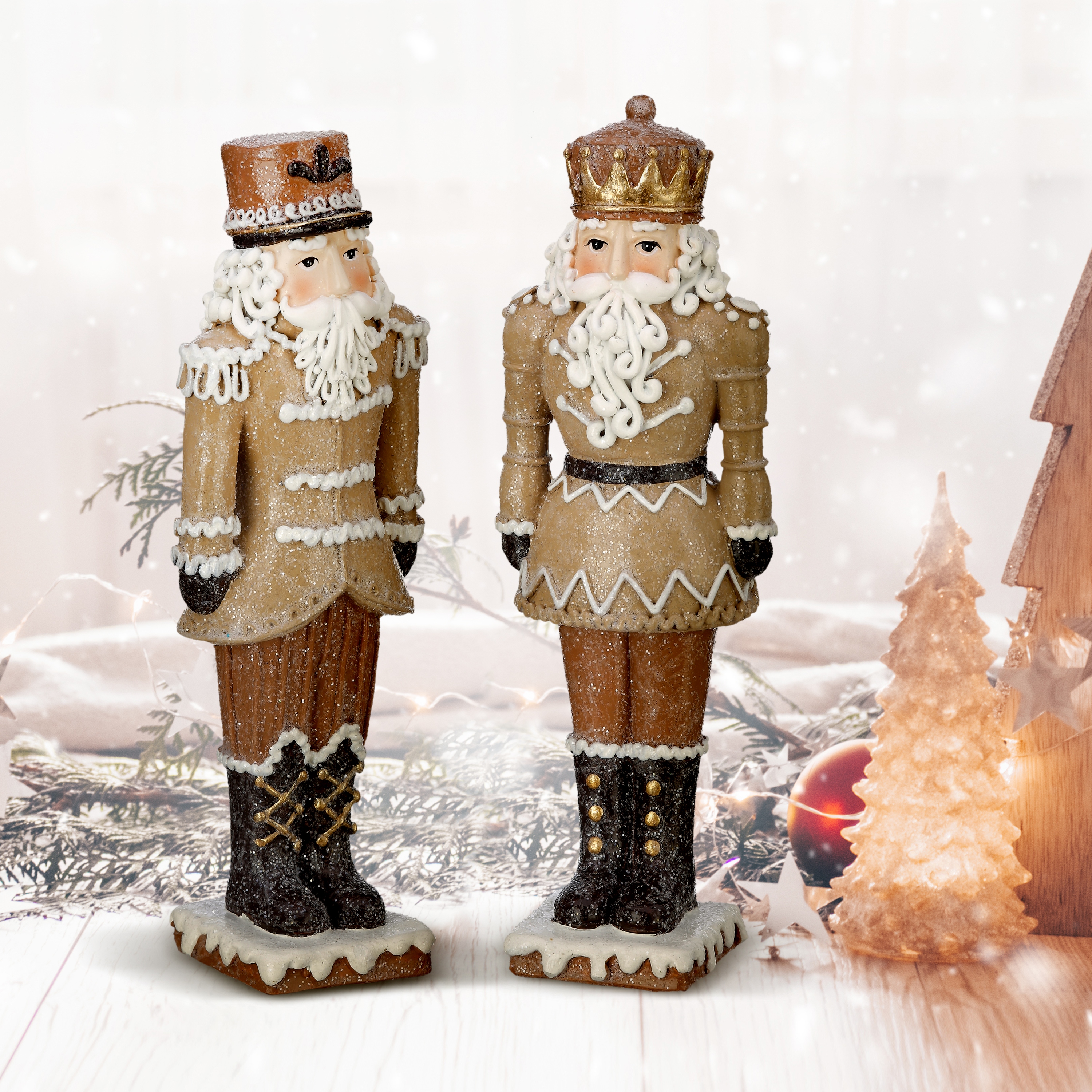 Christmas nutcracker set 2025