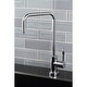 preview thumbnail 7 of 39, Nustudio Single-Handle Cold Water Filtration Faucet
