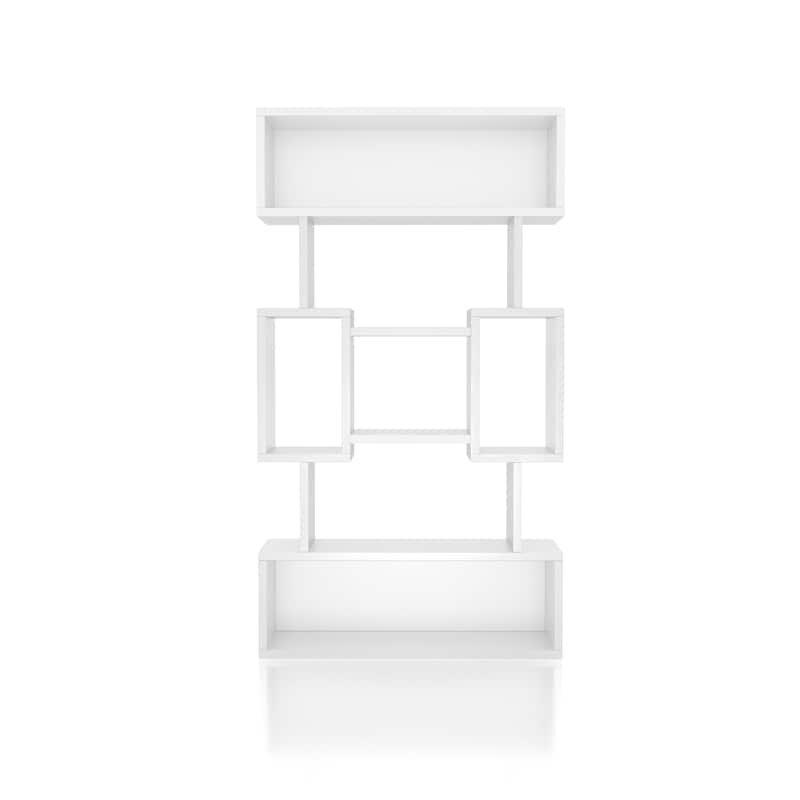 DH BASIC Modern Open Bookcase Display Shelf by Denhour