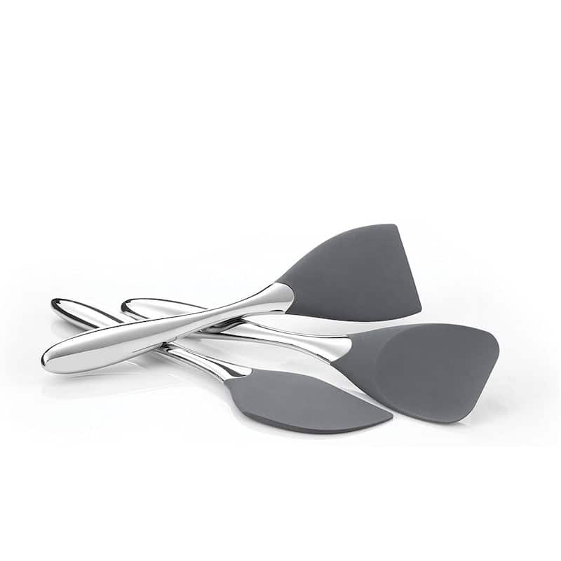 Nambe Curvo Spatula 12" Slanted