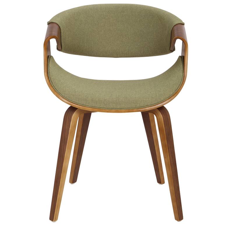 Carson Carrington Sauda Cross Frame Dining/ Accent Chair