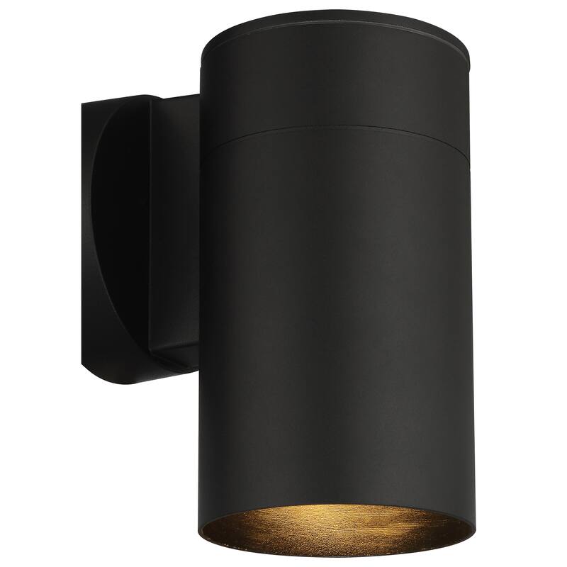 Matira 1 Light 7.75" Outdoor LED Turtle Friendly Wall Mount Light