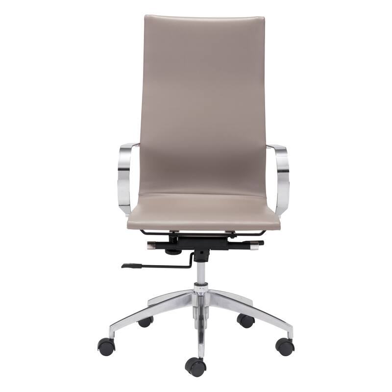 Beckford High Back Office Chair Black