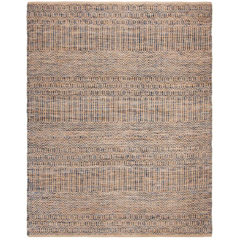 SAFAVIEH Handmade Cape Cod Hanora Coastal Jute Rug