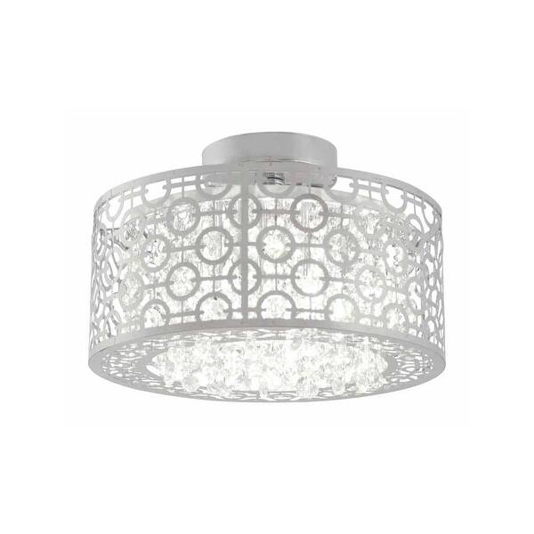 Dvi Lighting Dvp5836 Convertable 6 Light Semi Flush Pendant Chrome N A Dvi Lighting Dvp5836 Convertable 6 Light Semi Flush Pendant Chrome N A