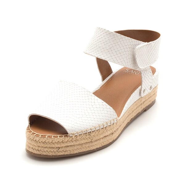 franco sarto peep toe